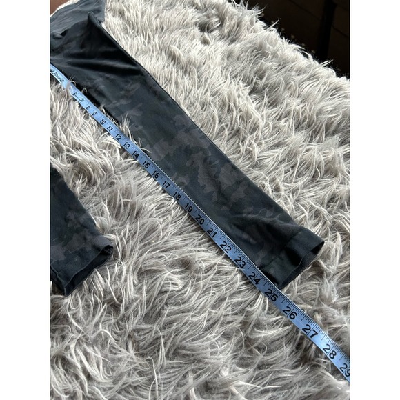 Spanx Women's Seamless Camo Ankle Legging Stretch Pull on Multicolor Size Small - Picture 13 of 13